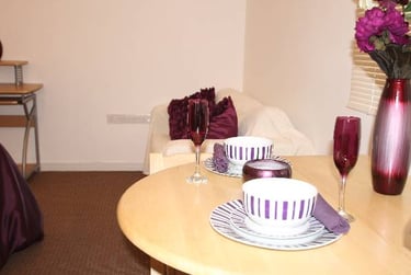 1 bed studio, Studio 3, the cube, 5 gibbon lane, Near university, Plymouth, PL48EB - Image 6